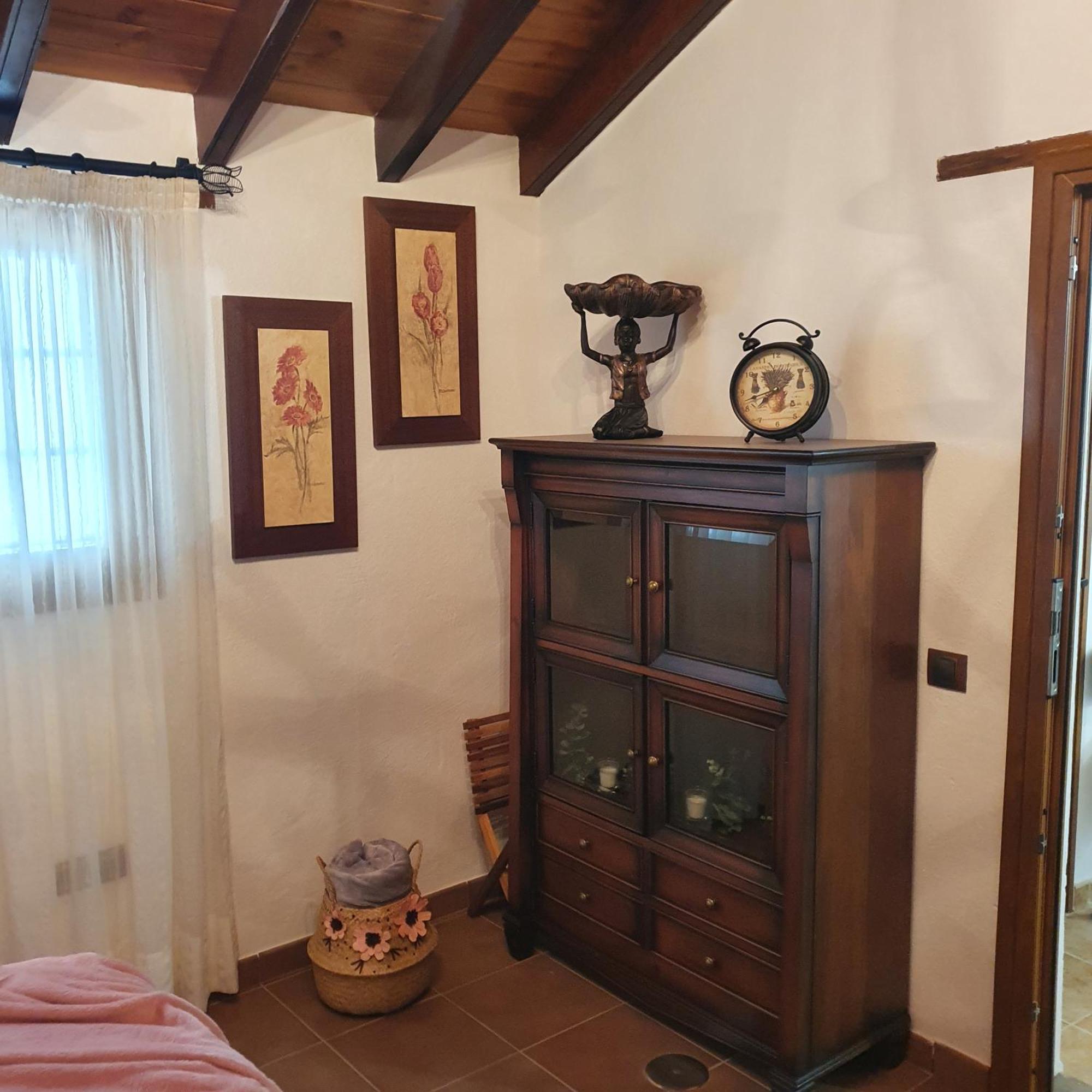 La Gallania De Papa Pepe Santa Lucia 외부 사진
